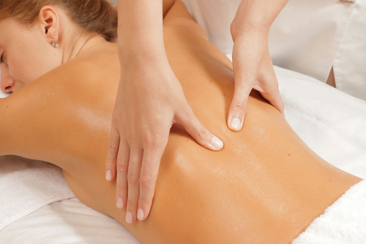 Массаж терапевтический